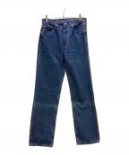 LEVI'Sリーバイス）の古着「97年製 501デニムパンツ　デットストック」｜ブルー