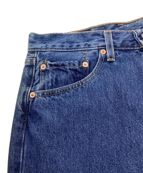 LEVI'S（リーバイス）LEVI'S (リーバイス) 97年製 501デニムパンツ　デットストック ブルー サイズ:W31×L32の古着・服飾アイテム