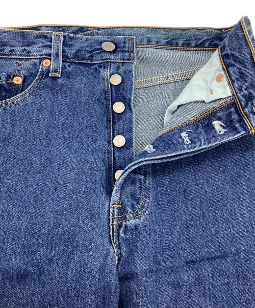LEVI'S（リーバイス）LEVI'S (リーバイス) 97年製 501デニムパンツ　デットストック ブルー サイズ:W31×L32の古着・服飾アイテム