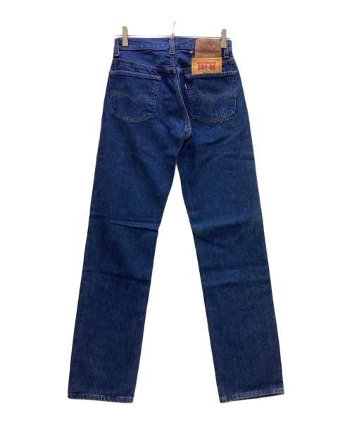 LEVI'S（リーバイス）LEVI'S (リーバイス) 92年製　バレンシア工場 501デニムパンツ　デットストック ブルー サイズ:W30×L36 未使用品の古着・服飾アイテム