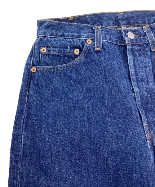 LEVI'S（リーバイス）LEVI'S (リーバイス) 92年製　バレンシア工場 501デニムパンツ　デットストック ブルー サイズ:W30×L36 未使用品の古着・服飾アイテム