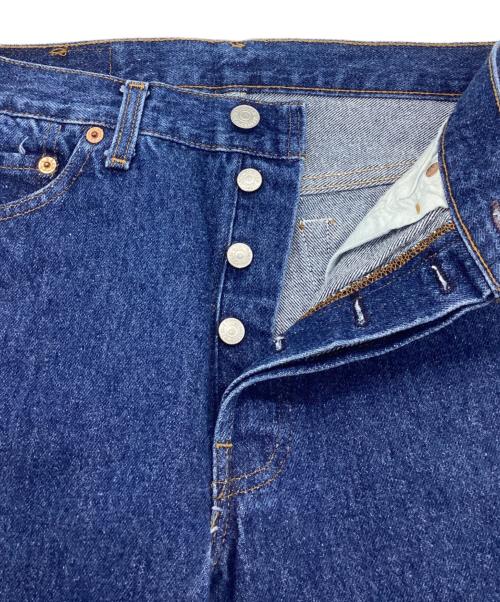 LEVI'S（リーバイス）LEVI'S (リーバイス) 92年製　バレンシア工場 501デニムパンツ　デットストック ブルー サイズ:W30×L36 未使用品の古着・服飾アイテム