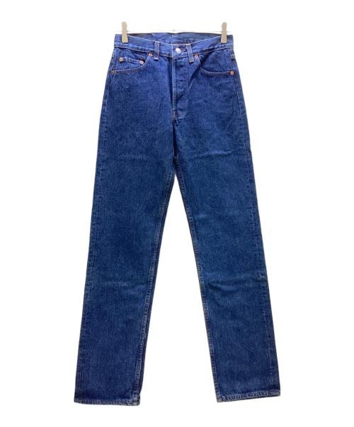 LEVI'S（リーバイス）LEVI'S (リーバイス) 92年製　バレンシア工場　501デニムパンツ ブルー サイズ:W29×L36 未使用品の古着・服飾アイテム