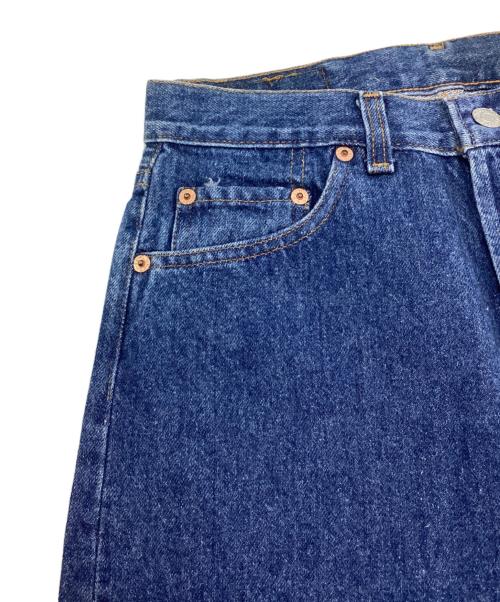 LEVI'S（リーバイス）LEVI'S (リーバイス) 92年製　バレンシア工場　501デニムパンツ ブルー サイズ:W29×L36 未使用品の古着・服飾アイテム