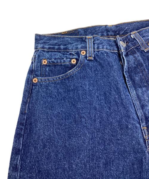 LEVI'S（リーバイス）LEVI'S (リーバイス) 92年製　バレンシア工場 501デニムパンツ　デットストック ブルー サイズ:W30×L36の古着・服飾アイテム