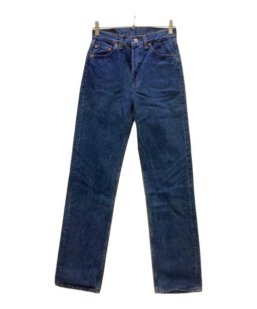 LEVI'S（リーバイス）LEVI'S (リーバイス) 92年製　バレンシア工場 501デニムパンツ　デットストック ブルー サイズ:W29×L30 未使用品の古着・服飾アイテム