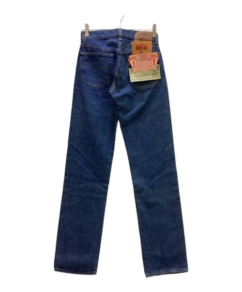 LEVI'S（リーバイス）LEVI'S (リーバイス) 92年製　バレンシア工場 501デニムパンツ　デットストック ブルー サイズ:W29×L30 未使用品の古着・服飾アイテム
