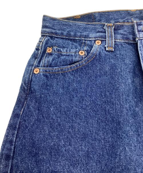 LEVI'S（リーバイス）LEVI'S (リーバイス) 92年製　バレンシア工場 501デニムパンツ　デットストック ブルー サイズ:W29×L30 未使用品の古着・服飾アイテム