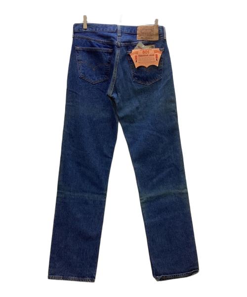 LEVI'S（リーバイス）LEVI'S (リーバイス) 96年製 501デニムパンツ　デットストック ブルー サイズ:W33×L34 未使用品の古着・服飾アイテム