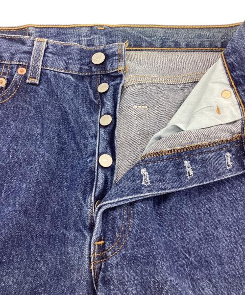 LEVI'S（リーバイス）LEVI'S (リーバイス) 96年製 501デニムパンツ　デットストック ブルー サイズ:W33×L34 未使用品の古着・服飾アイテム
