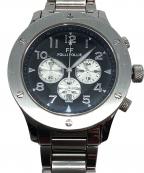 Folli Follieフォリフォリ）の古着「クロノグラフ」｜ブラック