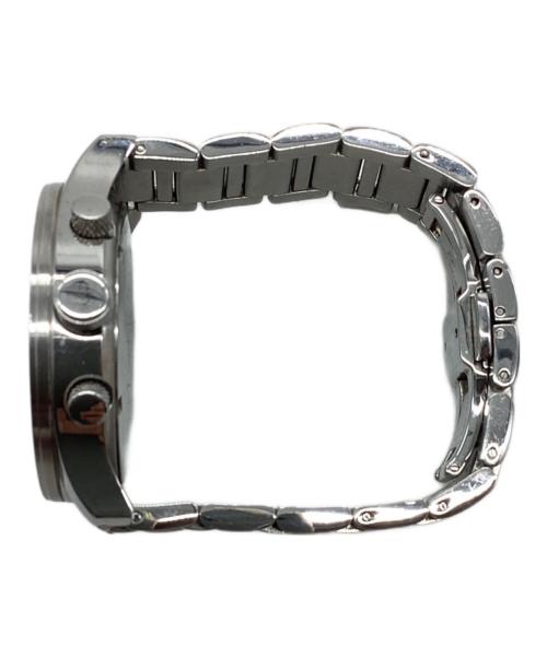 Folli Follie（フォリフォリ）Folli Follie (フォリフォリ) クロノグラフ ブラックの古着・服飾アイテム