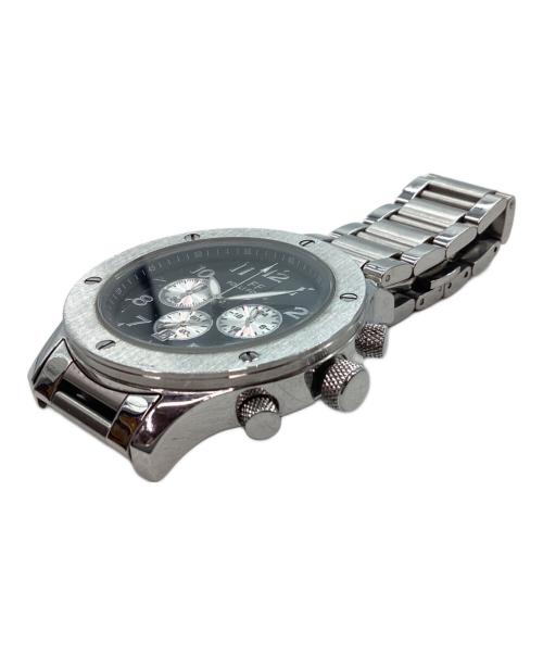 Folli Follie（フォリフォリ）Folli Follie (フォリフォリ) クロノグラフ ブラックの古着・服飾アイテム