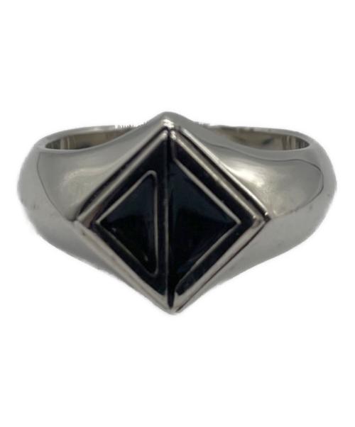 Christian Dior（クリスチャン ディオール）Christian Dior (クリスチャン ディオール) リング CD DIAMOND サイズ:18の古着・服飾アイテム