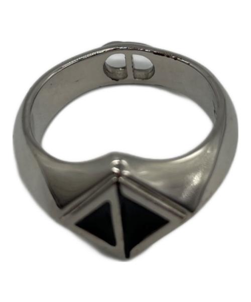 Christian Dior（クリスチャン ディオール）Christian Dior (クリスチャン ディオール) リング CD DIAMOND サイズ:18の古着・服飾アイテム