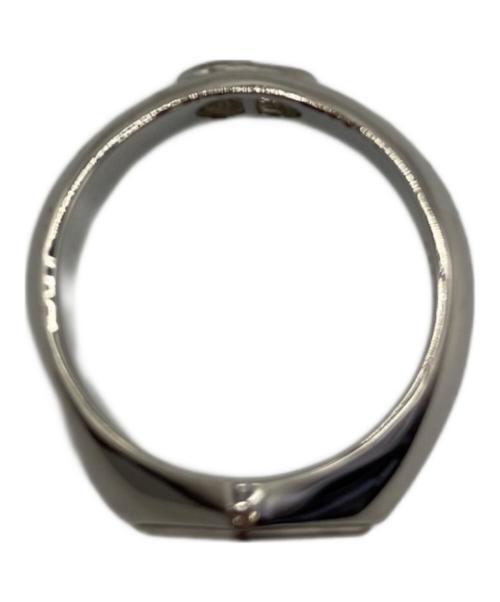 Christian Dior（クリスチャン ディオール）Christian Dior (クリスチャン ディオール) リング CD DIAMOND サイズ:18の古着・服飾アイテム