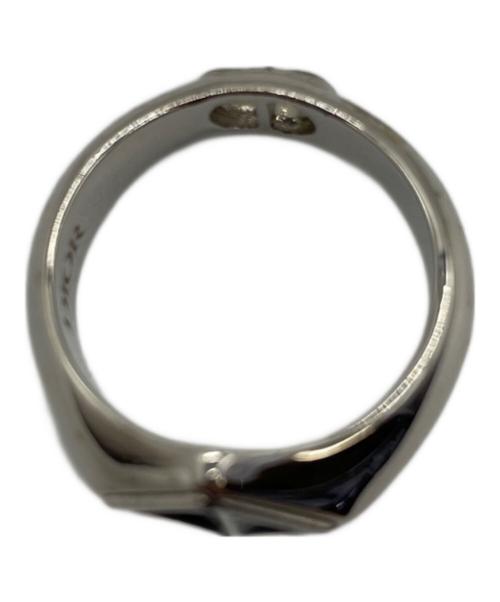 Christian Dior（クリスチャン ディオール）Christian Dior (クリスチャン ディオール) リング CD DIAMOND サイズ:18の古着・服飾アイテム