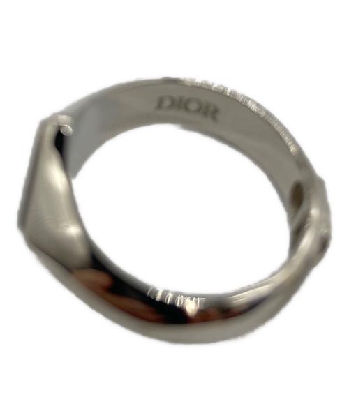 Christian Dior（クリスチャン ディオール）Christian Dior (クリスチャン ディオール) リング CD DIAMOND サイズ:18の古着・服飾アイテム