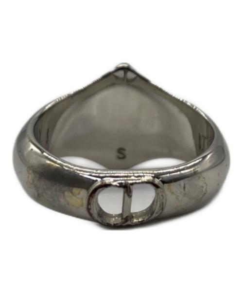 Christian Dior（クリスチャン ディオール）Christian Dior (クリスチャン ディオール) リング CD DIAMOND サイズ:18の古着・服飾アイテム