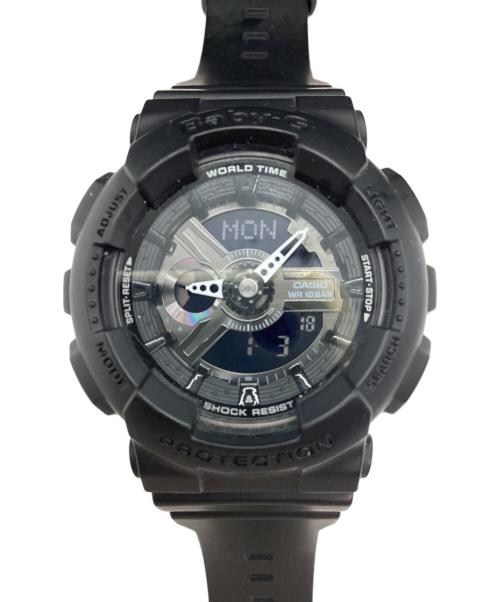 CASIO（カシオ）CASIO (カシオ) リストウォッチ ブラックの古着・服飾アイテム