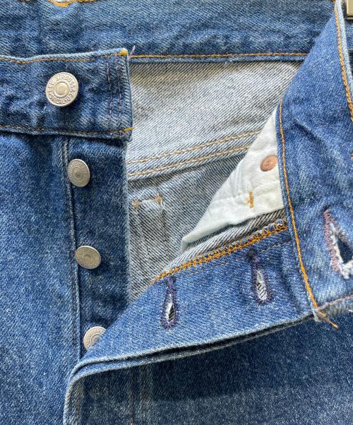 LEVI'S（リーバイス）LEVI'S (リーバイス) 92年製　501デニムパンツ　バレンシア工場　デットストック インディゴ サイズ:W30×L36 未使用品の古着・服飾アイテム