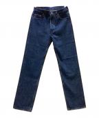 LEVI'Sリーバイス）の古着「92年製　501デニムパンツ　バレンシア工場　デットストック」｜インディゴ