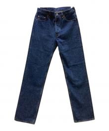 LEVI'S（リーバイス）の古着「92年製　501デニムパンツ　バレンシア工場　デットストック」｜インディゴ