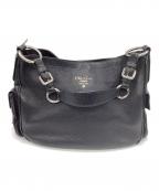 PRADAプラダ）の古着「ワンショルダーバッグ」｜ブラック