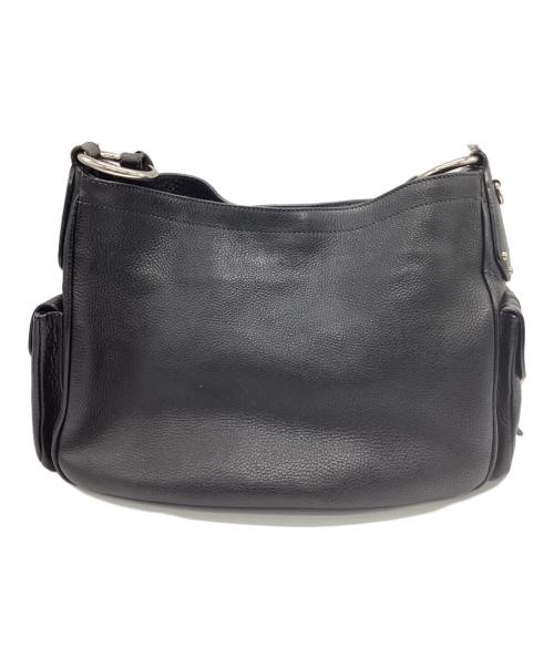 PRADA（プラダ）PRADA (プラダ) ワンショルダーバッグ ブラックの古着・服飾アイテム