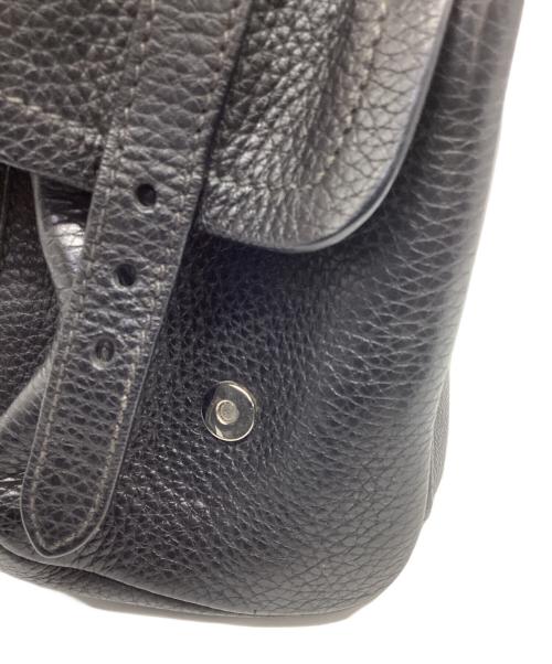 PRADA（プラダ）PRADA (プラダ) ワンショルダーバッグ ブラックの古着・服飾アイテム