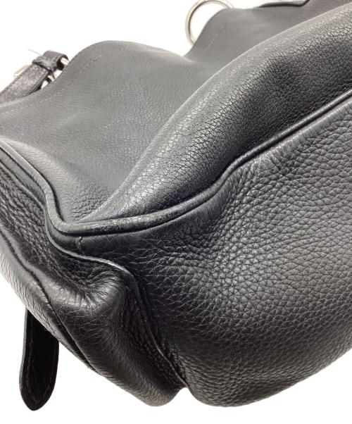 PRADA（プラダ）PRADA (プラダ) ワンショルダーバッグ ブラックの古着・服飾アイテム