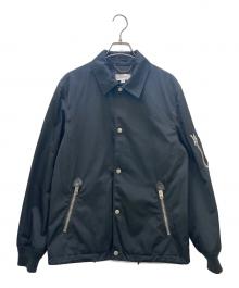 COACH（コーチ）の古着「ジャケット」｜ブラック