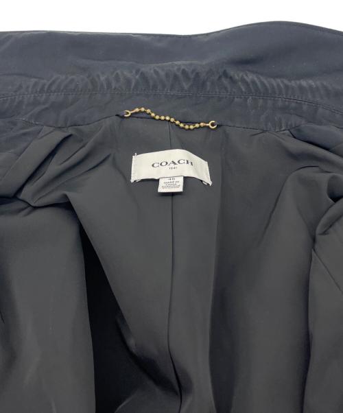 COACH（コーチ）COACH (コーチ) ジャケット ブラック サイズ:46の古着・服飾アイテム