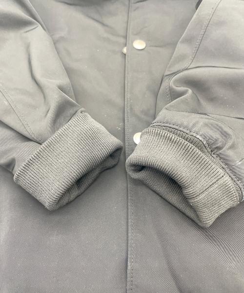 COACH（コーチ）COACH (コーチ) ジャケット ブラック サイズ:46の古着・服飾アイテム