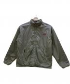 THE NORTH FACEザ ノース フェイス）の古着「リバーシブルエクストリームパイルジャケット」｜グレー