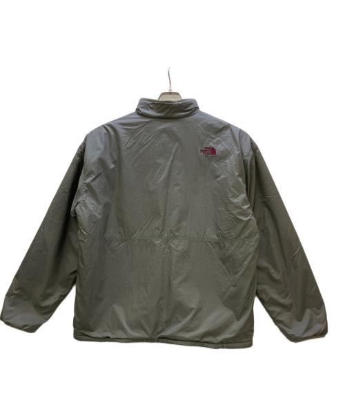 THE NORTH FACE（ザ ノース フェイス）THE NORTH FACE (ザ ノース フェイス) リバーシブルエクストリームパイルジャケット グレー サイズ:XLの古着・服飾アイテム