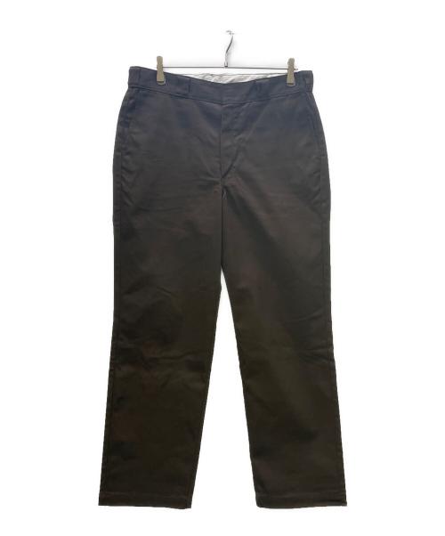 Dickies（ディッキーズ）Dickies (ディッキーズ) Ron Herman (ロンハーマン) ワークパンツ ブラウン サイズ:91㎝（W36）の古着・服飾アイテム
