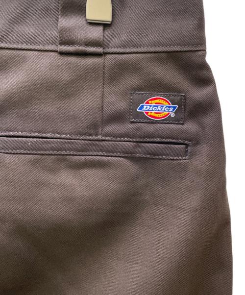 Dickies（ディッキーズ）Dickies (ディッキーズ) Ron Herman (ロンハーマン) ワークパンツ ブラウン サイズ:91㎝（W36）の古着・服飾アイテム
