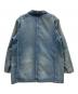 Ron Herman (ロンハーマン) DENIM Covered Jacket ブルー サイズ:XL：15000円