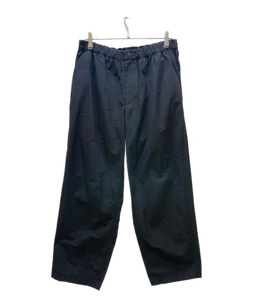 GOLDWIN（ゴールドウイン）GOLDWIN (ゴールドウイン) リラックスストレートイージーパンツ ブラック サイズ:L 未使用品の古着・服飾アイテム