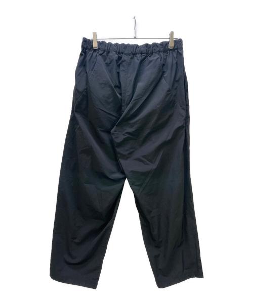 GOLDWIN（ゴールドウイン）GOLDWIN (ゴールドウイン) リラックスストレートイージーパンツ ブラック サイズ:L 未使用品の古着・服飾アイテム
