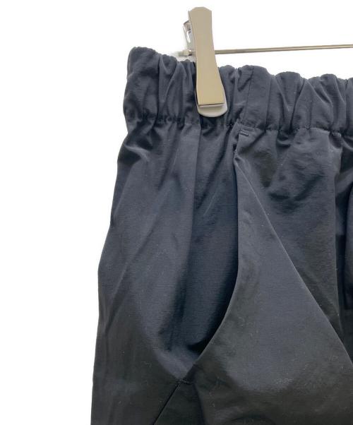 GOLDWIN（ゴールドウイン）GOLDWIN (ゴールドウイン) リラックスストレートイージーパンツ ブラック サイズ:L 未使用品の古着・服飾アイテム
