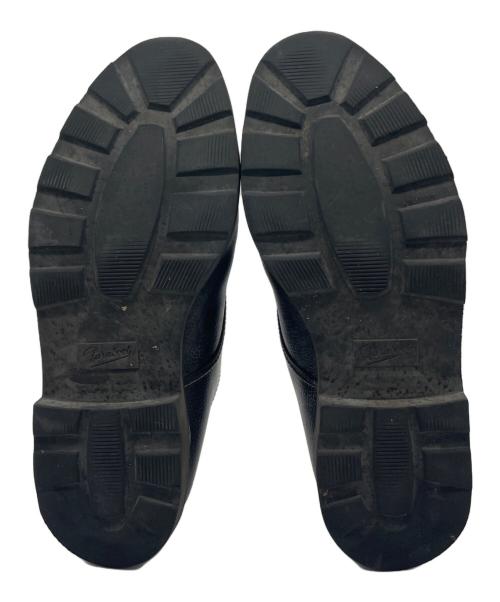 PARABOOT（パラブーツ）PARABOOT (パラブーツ) UNITED ARROWS別注 (ユナイテッドアローズ別注) WILLIAM　ダブルモンクストラップシューズ ブラック サイズ:9 1/2の古着・服飾アイテム