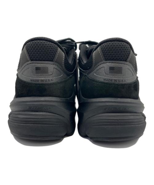 NEW BALANCE（ニューバランス）NEW BALANCE (ニューバランス) 990v6 ブラック サイズ:30の古着・服飾アイテム