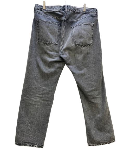 RHC Ron Herman（アールエイチシー ロンハーマン）RHC Ron Herman (アールエイチシー ロンハーマン) デニムパンツ　Kennedy グレー サイズ:36の古着・服飾アイテム