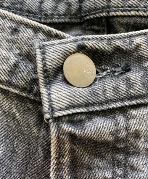 RHC Ron Herman（アールエイチシー ロンハーマン）RHC Ron Herman (アールエイチシー ロンハーマン) デニムパンツ　Kennedy グレー サイズ:36の古着・服飾アイテム