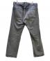 RHC Ron Herman (アールエイチシー ロンハーマン) デニムパンツ　Kennedy グレー サイズ:36：13000円