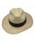 BORSALINO（ボルサリーノ）の古着「ボルサリーノ　パナマハット　ナチュラル」｜ナチュラル