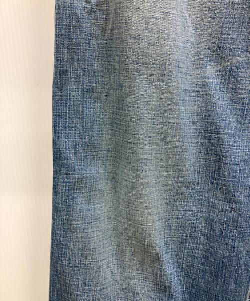 BIG JOHN（ビッグジョン）BIG JOHN (ビッグジョン) FRAMeWORK (フレームワーク) BETTER THAN GOOD (ベターザングッド) ペインターデニムパンツ インディゴ サイズ:Mの古着・服飾アイテム