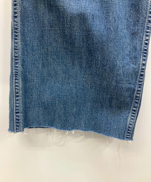 BIG JOHN（ビッグジョン）BIG JOHN (ビッグジョン) FRAMeWORK (フレームワーク) BETTER THAN GOOD (ベターザングッド) ペインターデニムパンツ インディゴ サイズ:Mの古着・服飾アイテム